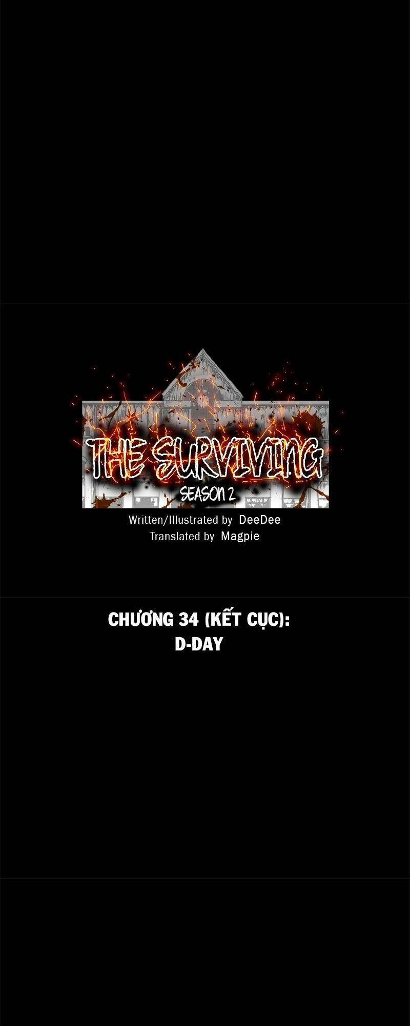 Sống Sót - Chapter 34 - Page 7