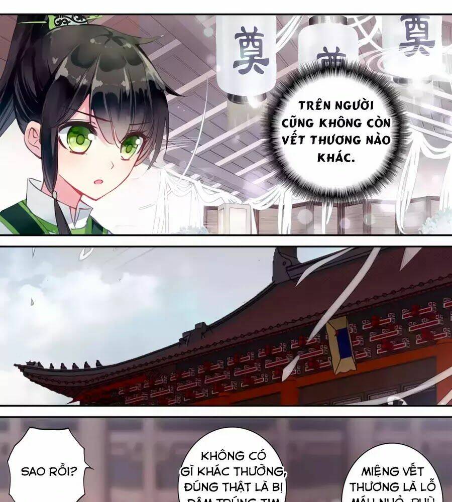 Trâm Trung Lục - Chapter 145 - Page 14