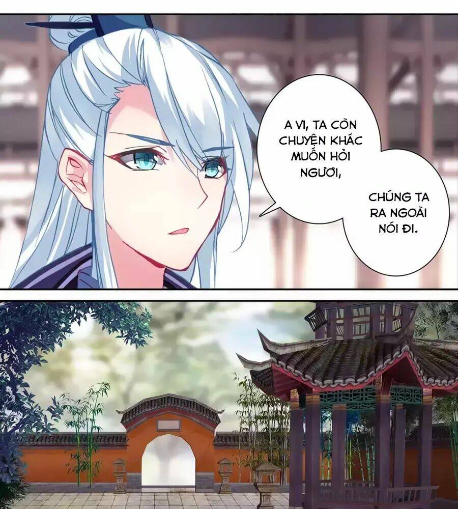 Trâm Trung Lục - Chapter 145 - Page 16