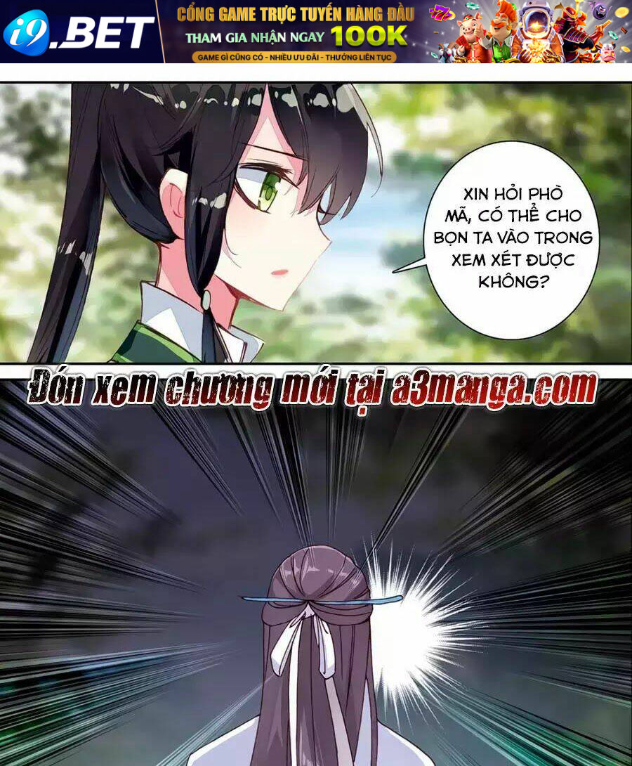 Trâm Trung Lục - Chapter 145 - Page 18