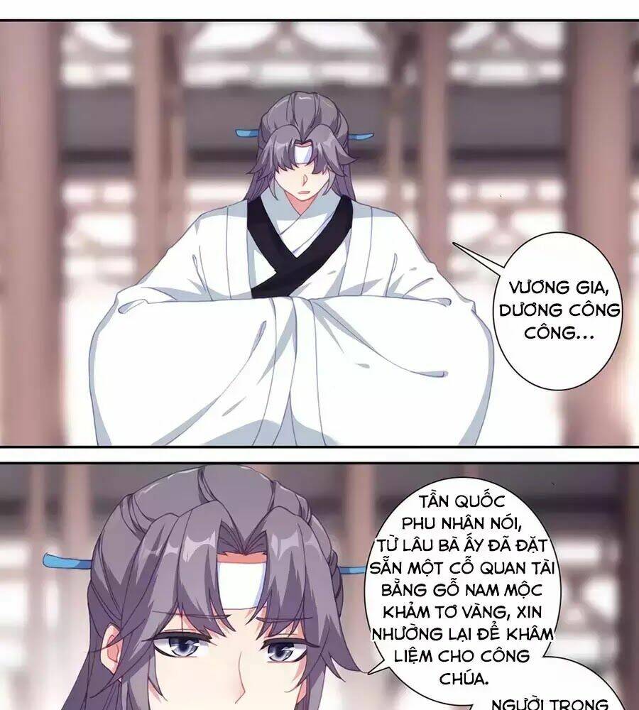 Trâm Trung Lục - Chapter 145 - Page 4