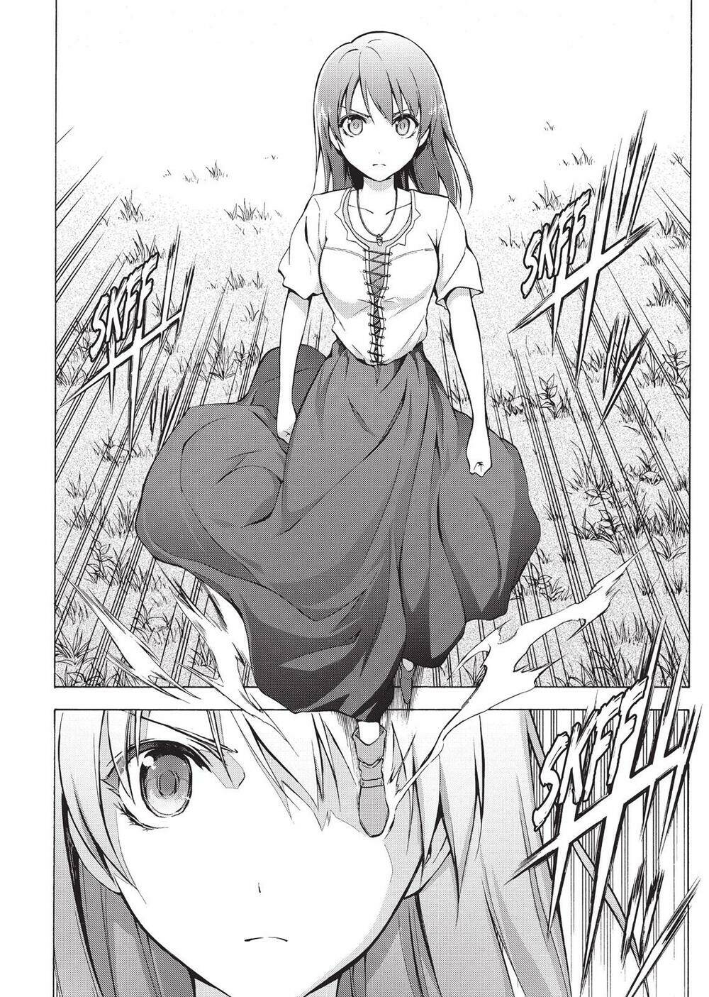 Seiken no Blacksmith - Chapter 44 - Page 10