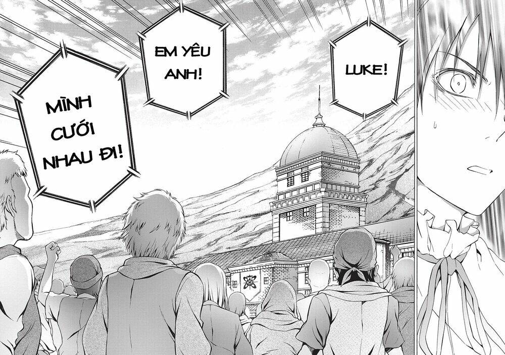 Seiken no Blacksmith - Chapter 44 - Page 13