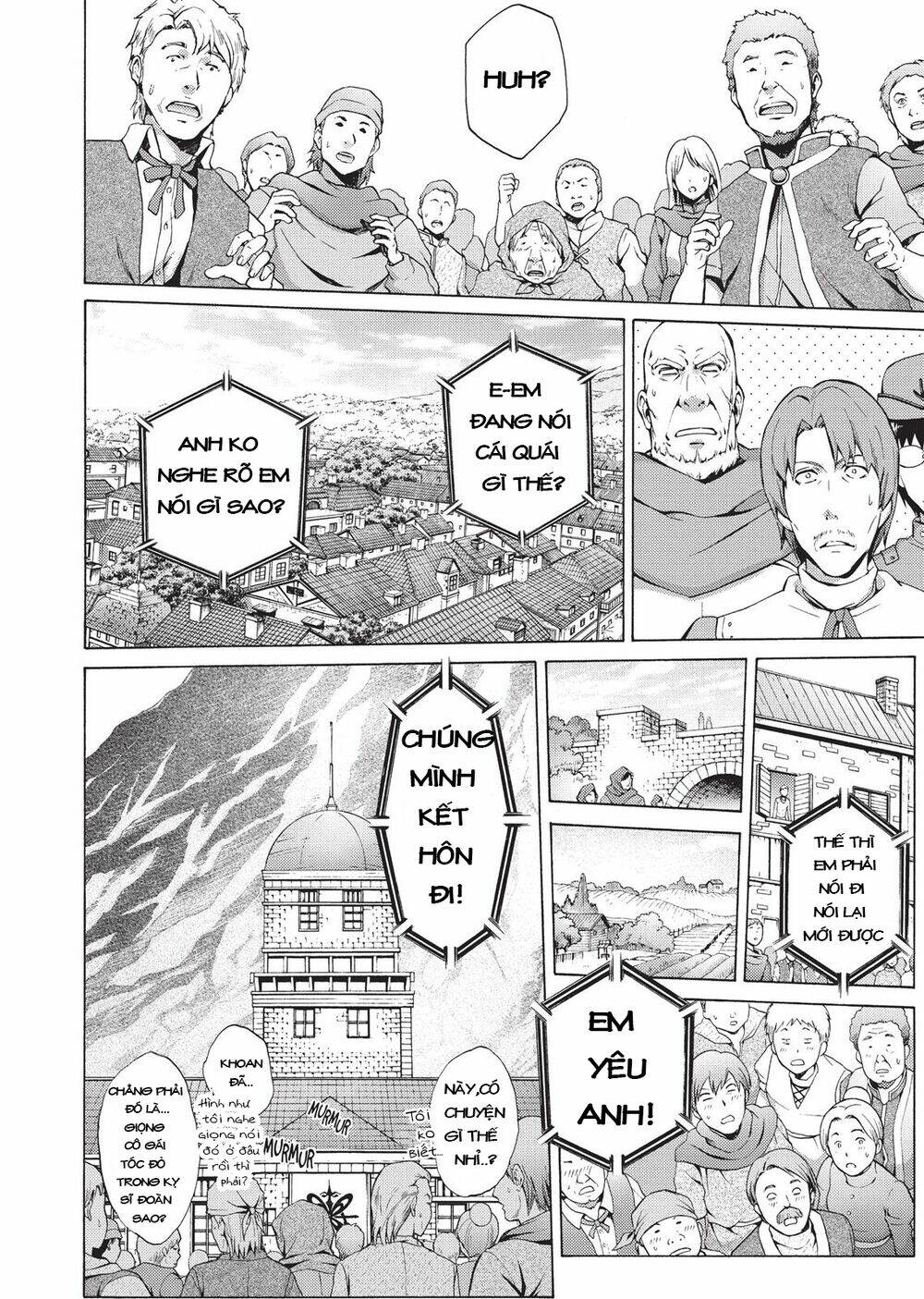 Seiken no Blacksmith - Chapter 44 - Page 14