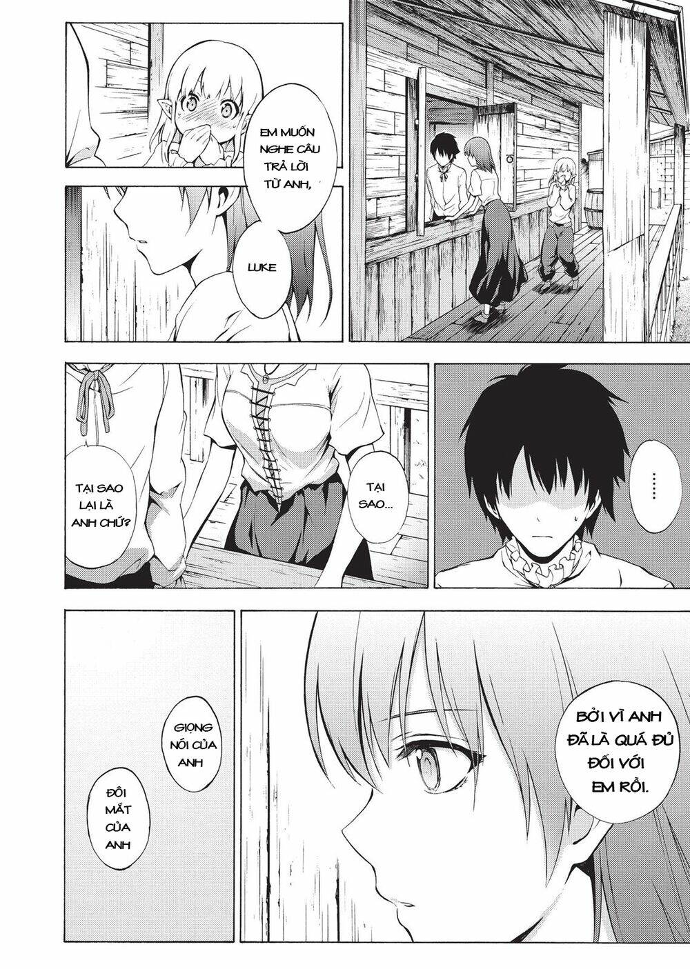 Seiken no Blacksmith - Chapter 44 - Page 16