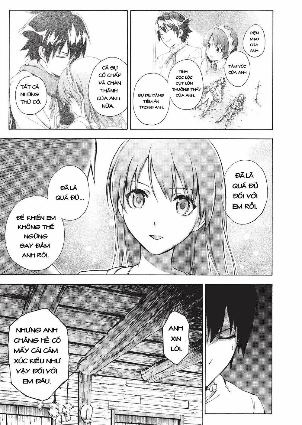 Seiken no Blacksmith - Chapter 44 - Page 17