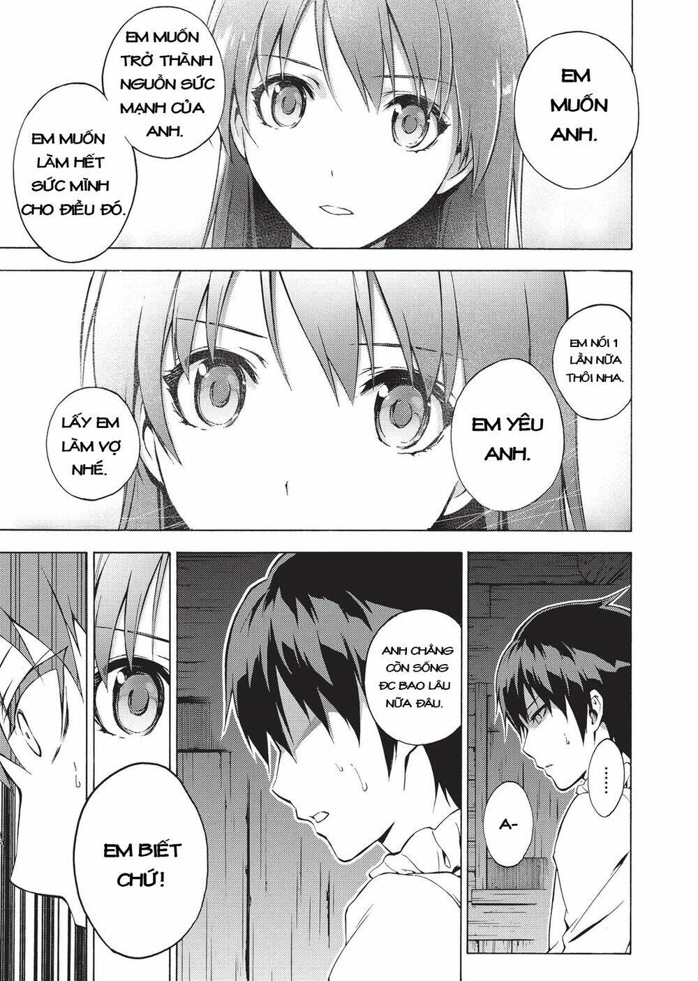 Seiken no Blacksmith - Chapter 44 - Page 19