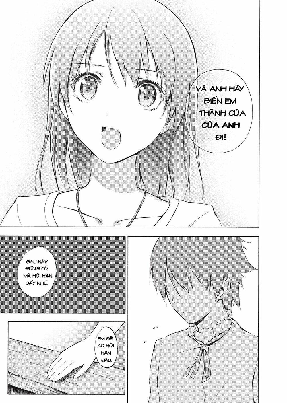 Seiken no Blacksmith - Chapter 44 - Page 21