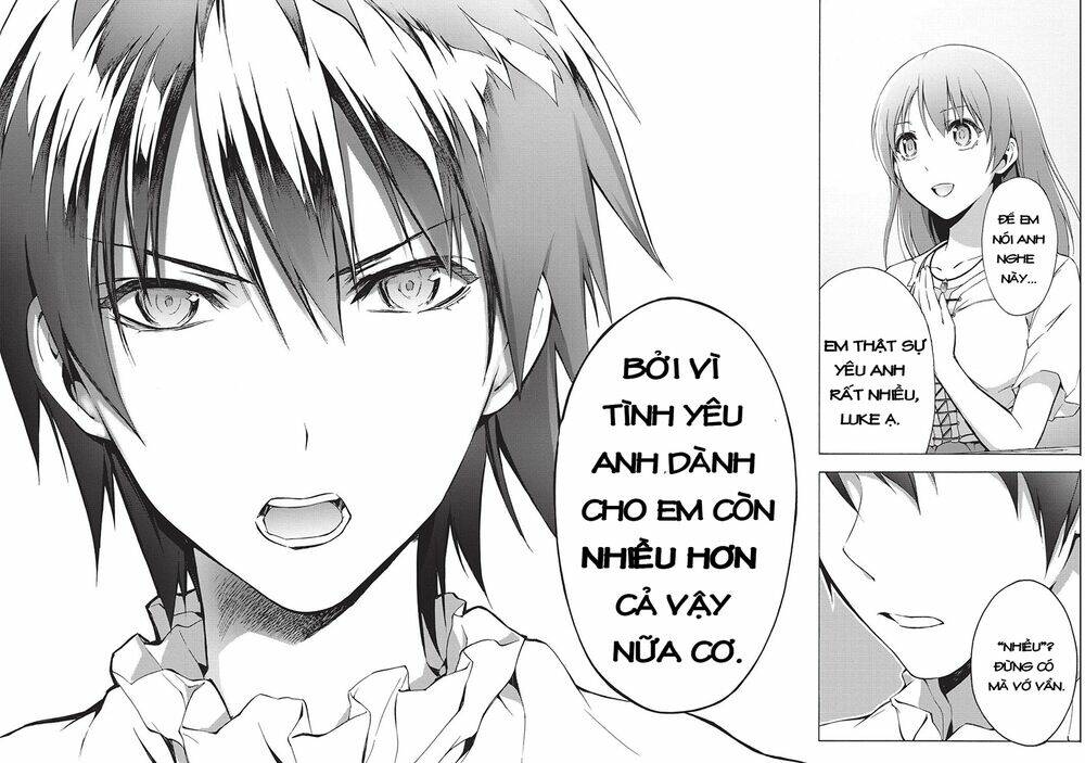 Seiken no Blacksmith - Chapter 44 - Page 22