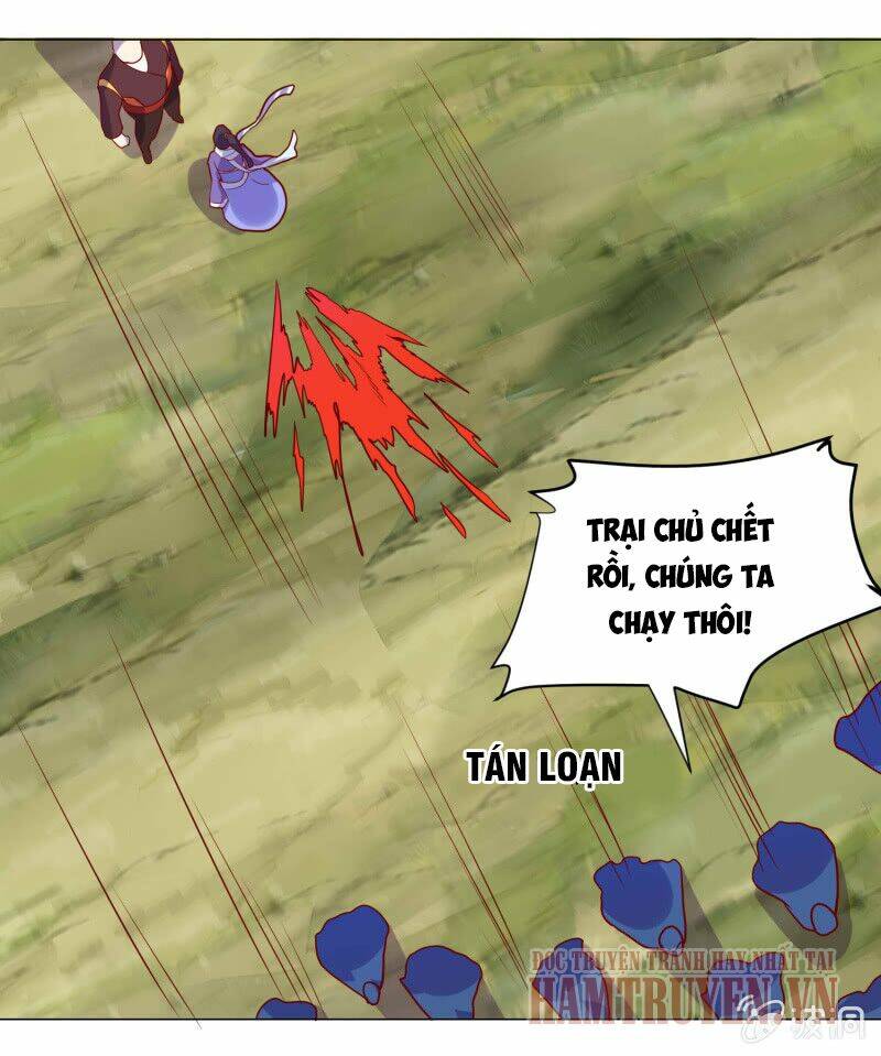 Tuyệt Thế Thần Hoàng - Chapter 109 - Page 21