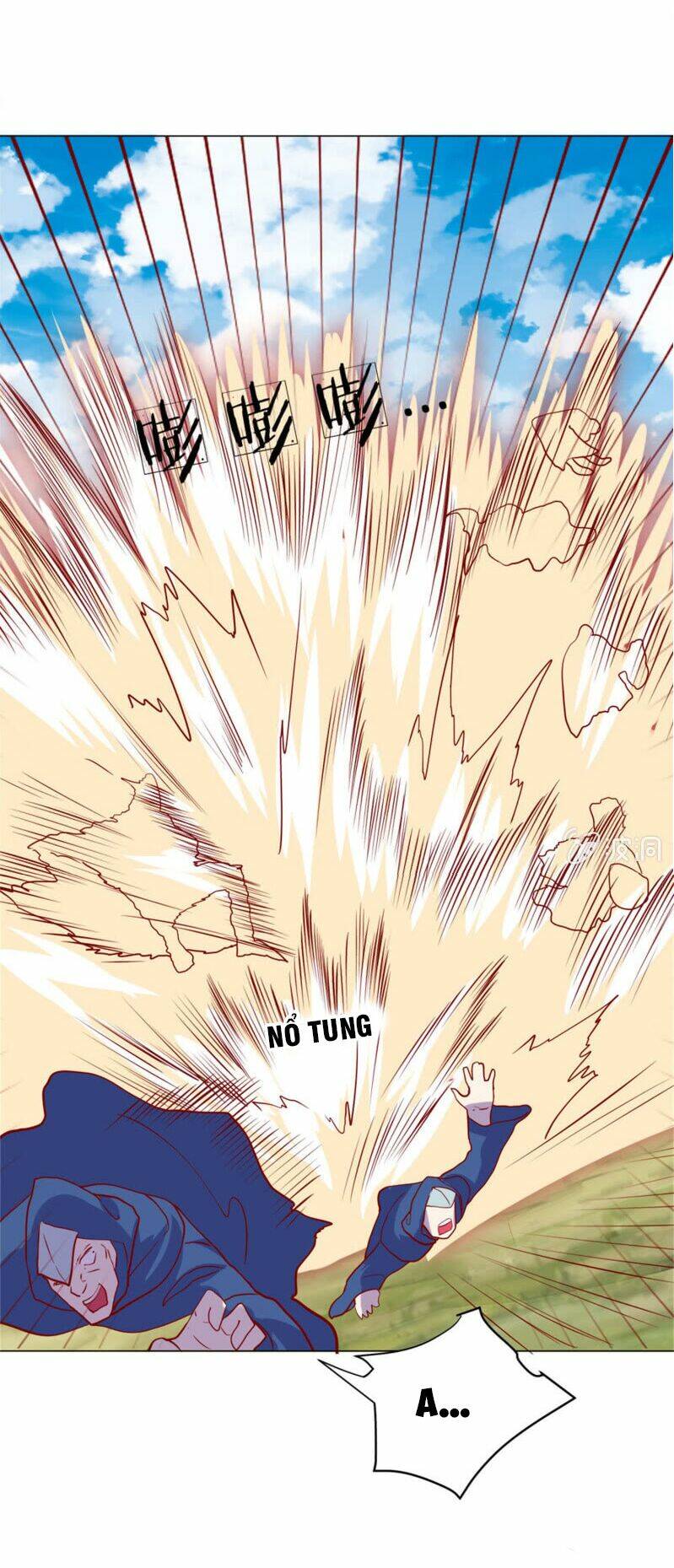 Tuyệt Thế Thần Hoàng - Chapter 109 - Page 27