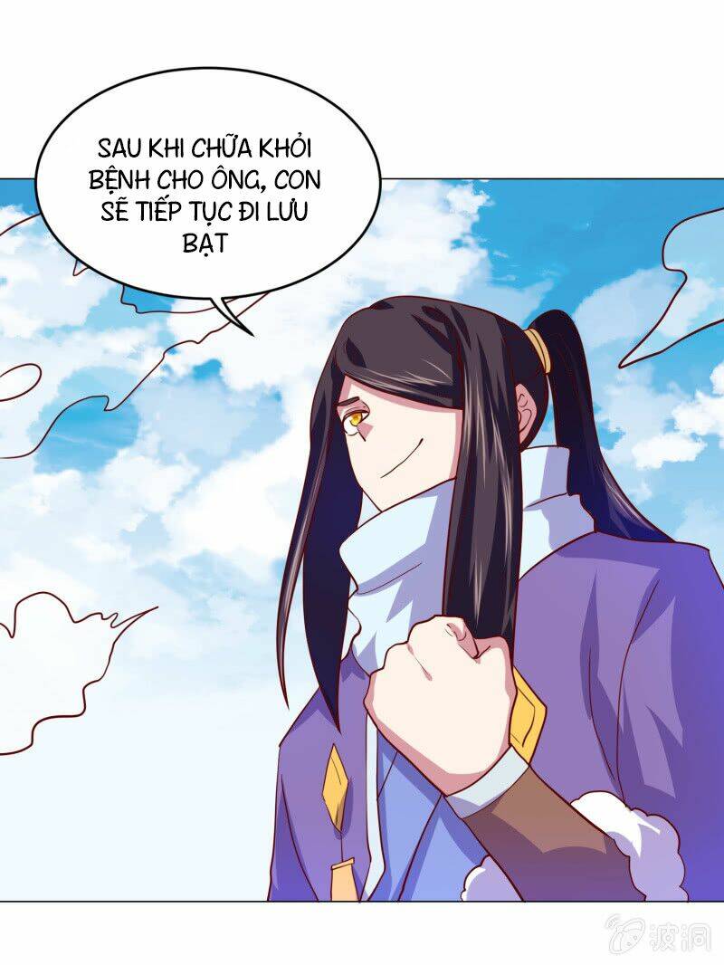 Tuyệt Thế Thần Hoàng - Chapter 109 - Page 34