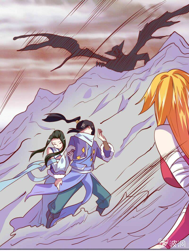 Tuyệt Thế Thần Hoàng - Chapter 109 - Page 40