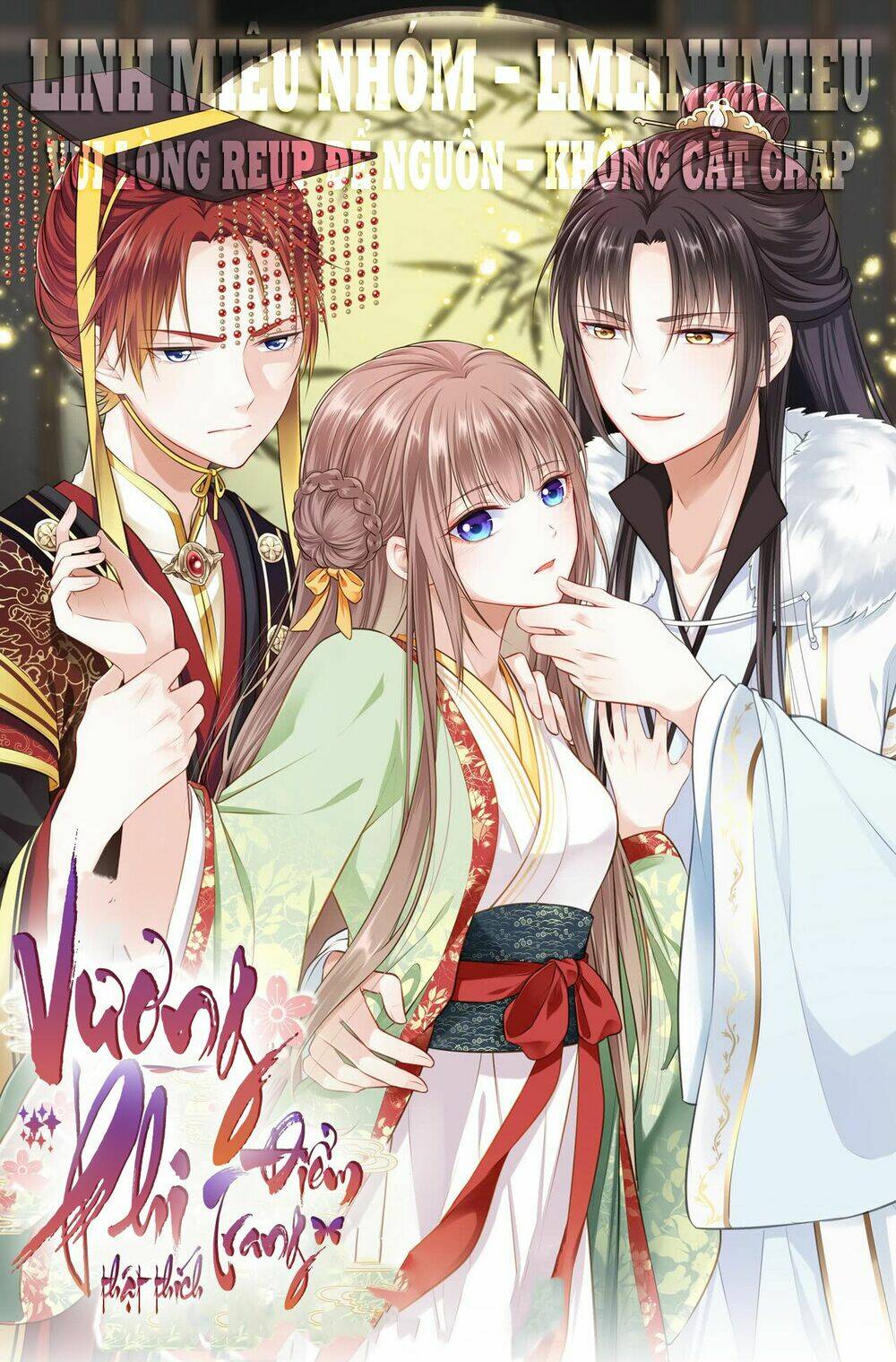 Nam Bộc Xinh Đẹp Của Tôi - Chapter 2.5 - Page 3