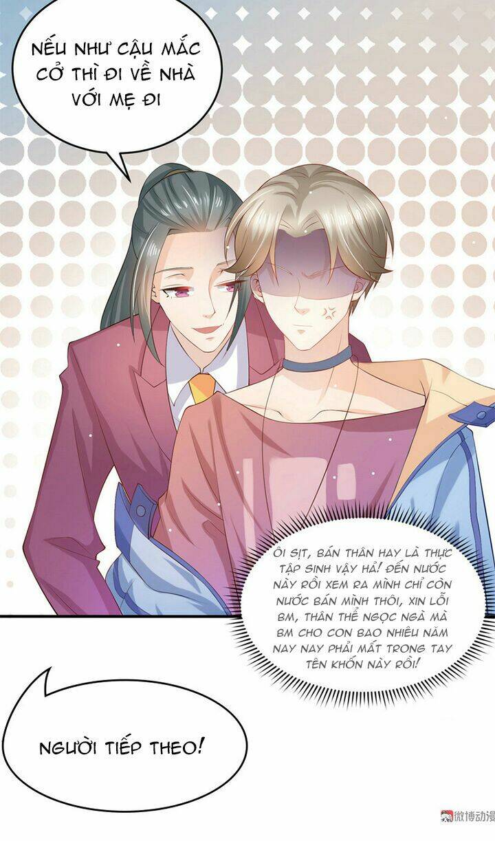 Tiểu Thịt Tươi, Đừng Chạy - Chapter 3 - Page 9