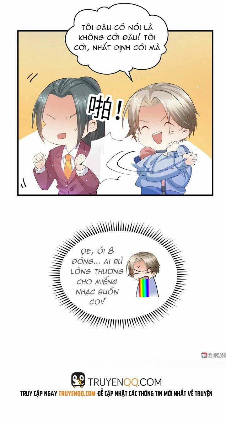 Tiểu Thịt Tươi, Đừng Chạy - Chapter 3 - Page 10