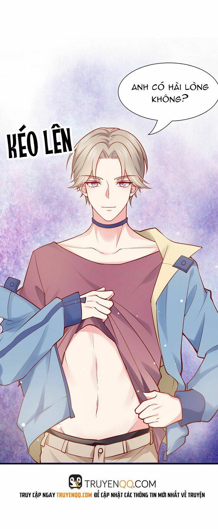 Tiểu Thịt Tươi, Đừng Chạy - Chapter 3 - Page 11