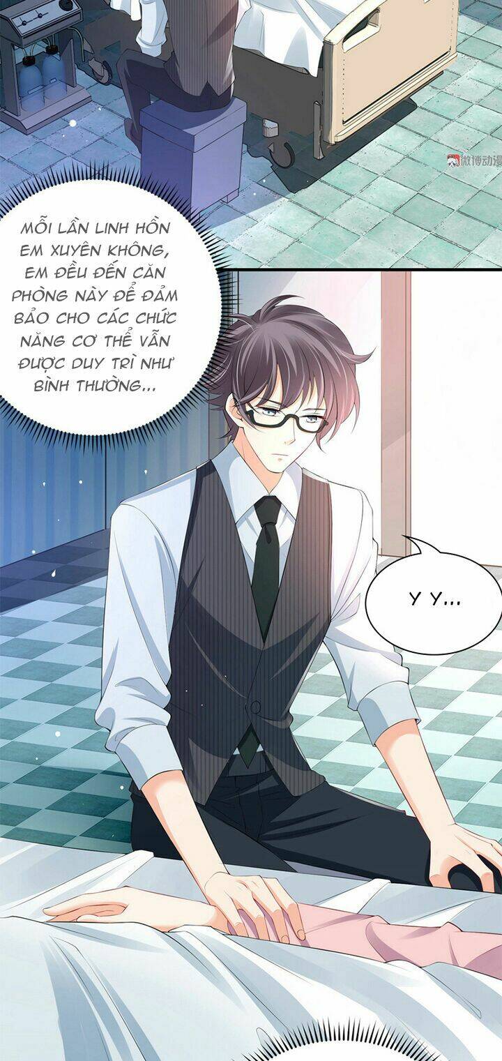 Tiểu Thịt Tươi, Đừng Chạy - Chapter 3 - Page 15