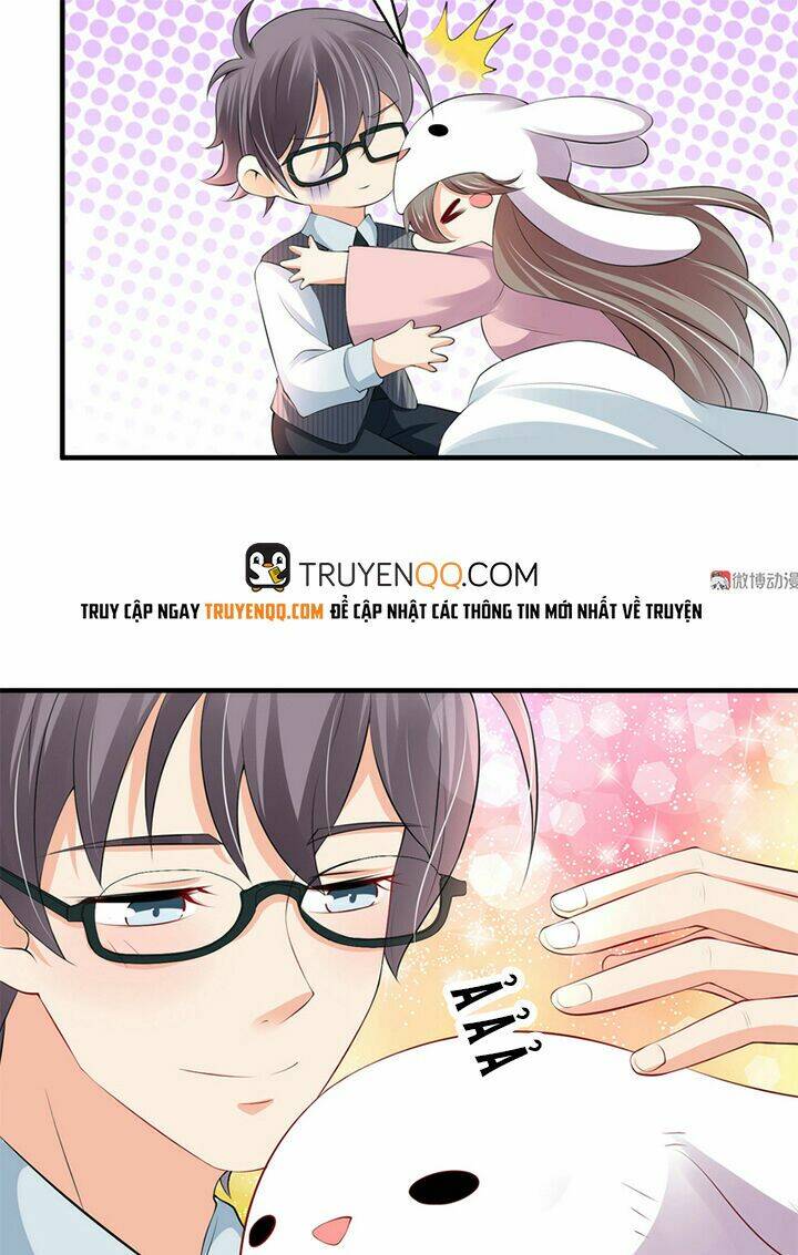 Tiểu Thịt Tươi, Đừng Chạy - Chapter 3 - Page 18