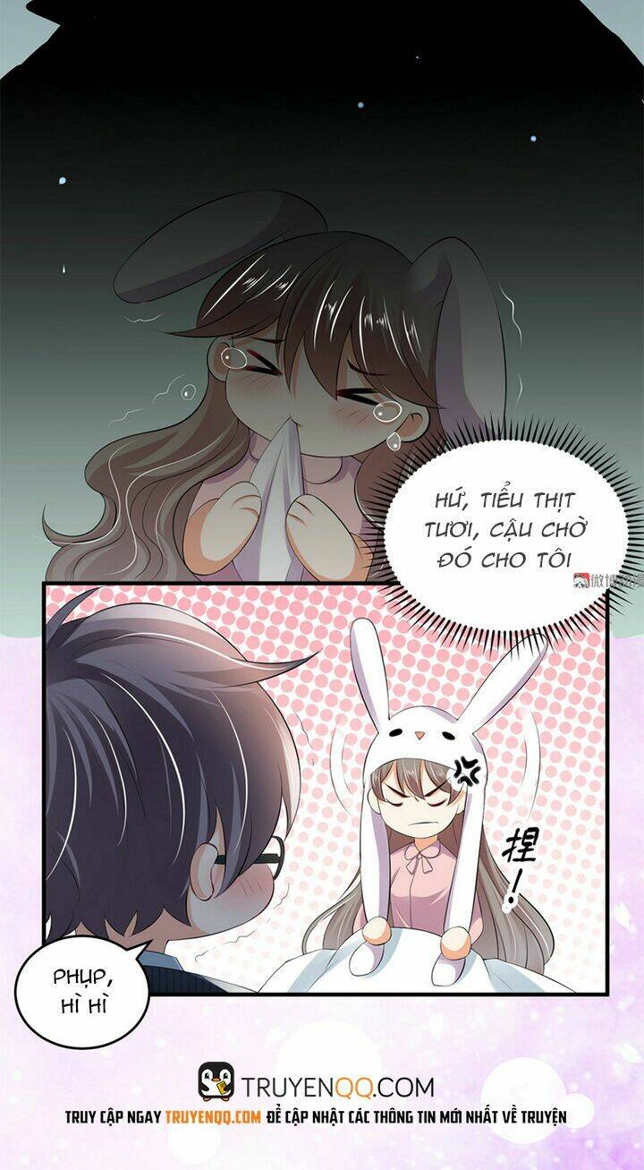 Tiểu Thịt Tươi, Đừng Chạy - Chapter 3 - Page 21