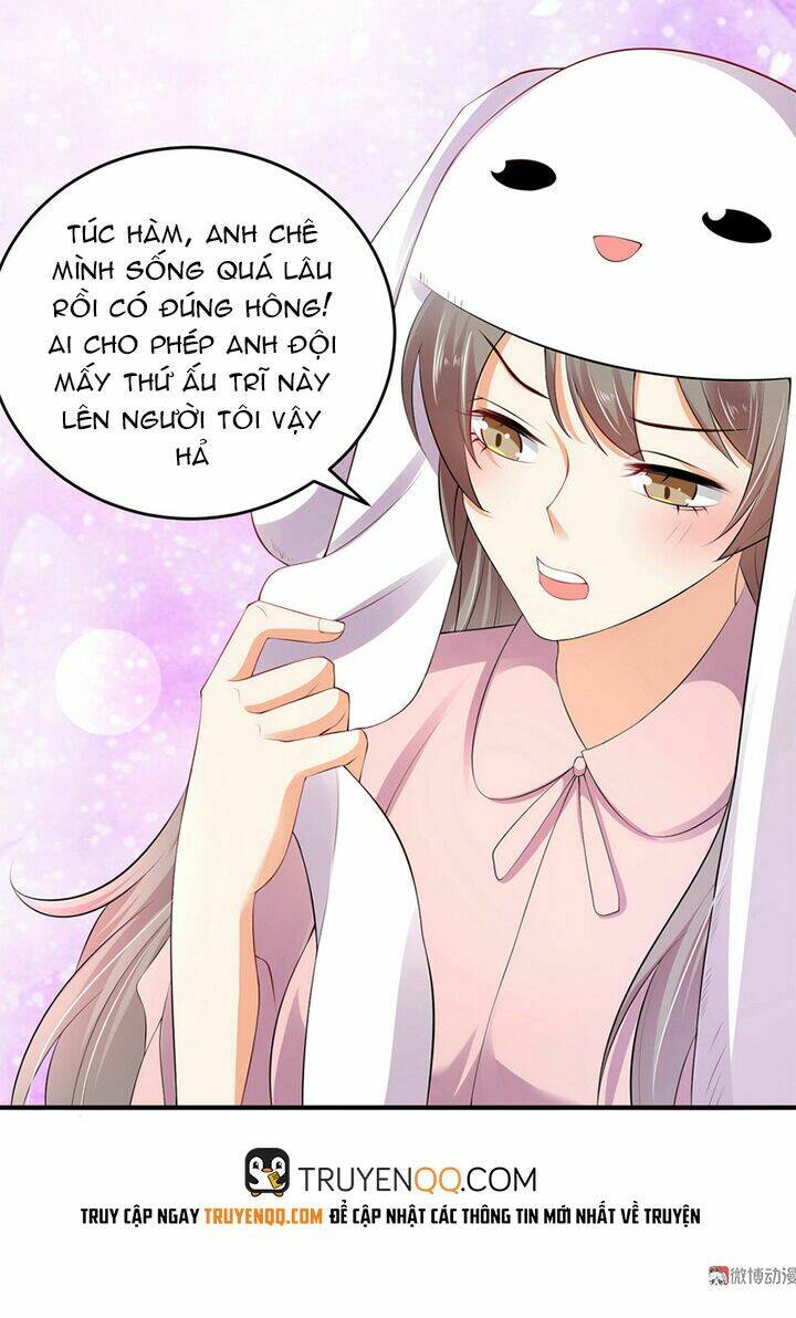 Tiểu Thịt Tươi, Đừng Chạy - Chapter 3 - Page 22