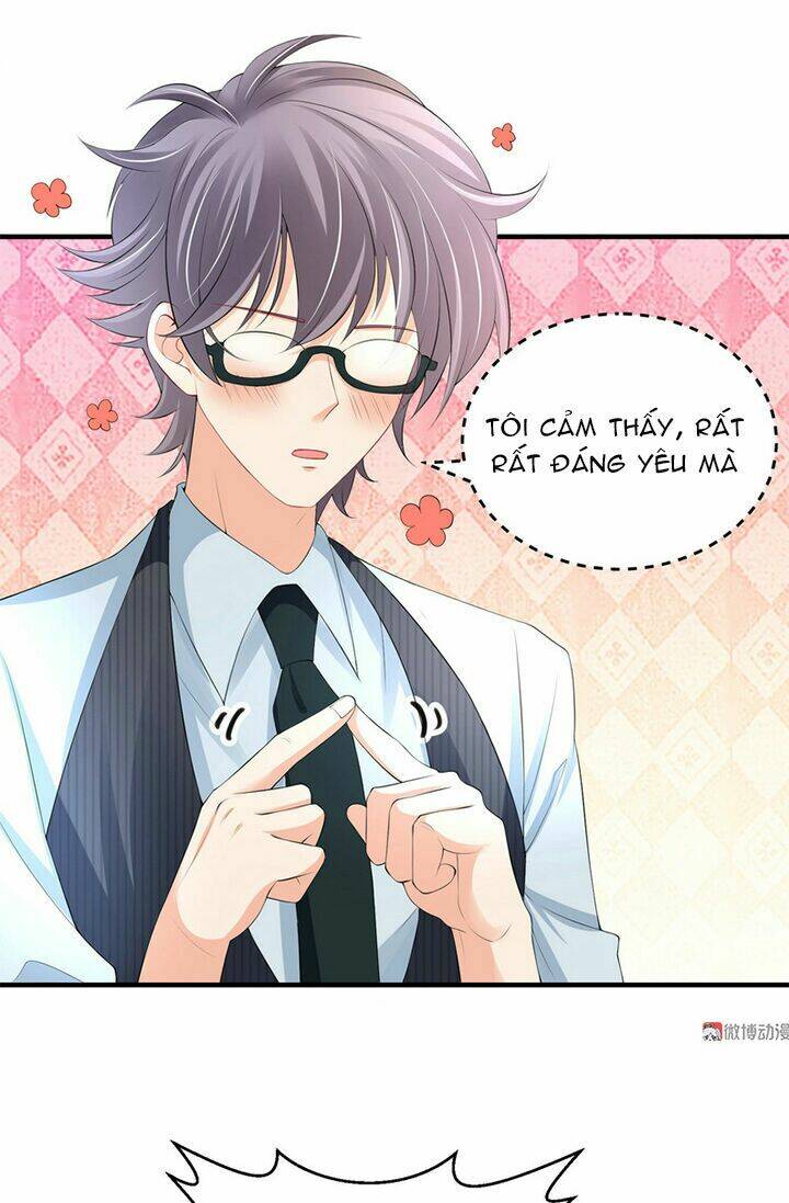 Tiểu Thịt Tươi, Đừng Chạy - Chapter 3 - Page 23