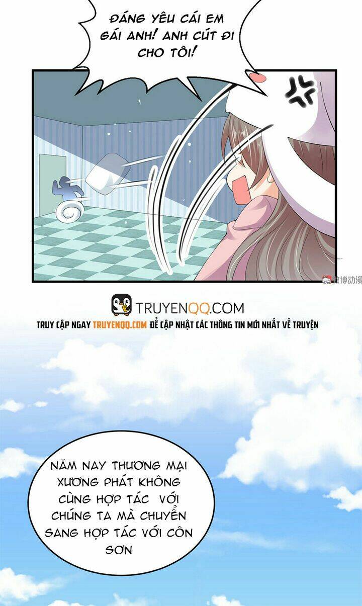 Tiểu Thịt Tươi, Đừng Chạy - Chapter 3 - Page 24