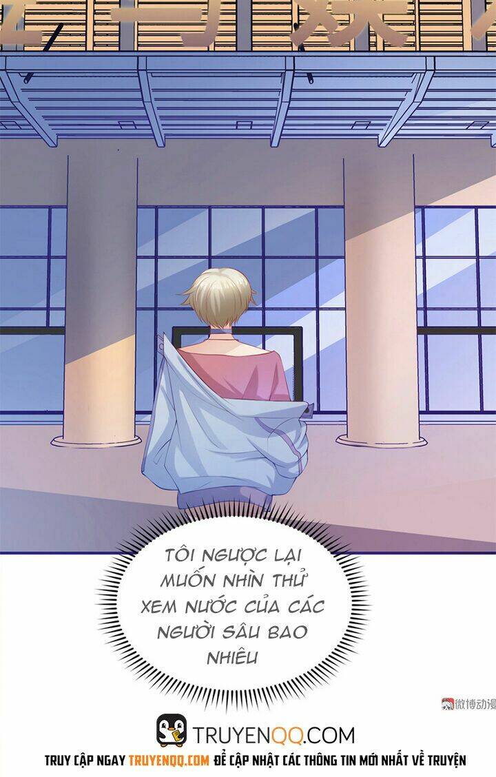 Tiểu Thịt Tươi, Đừng Chạy - Chapter 3 - Page 3