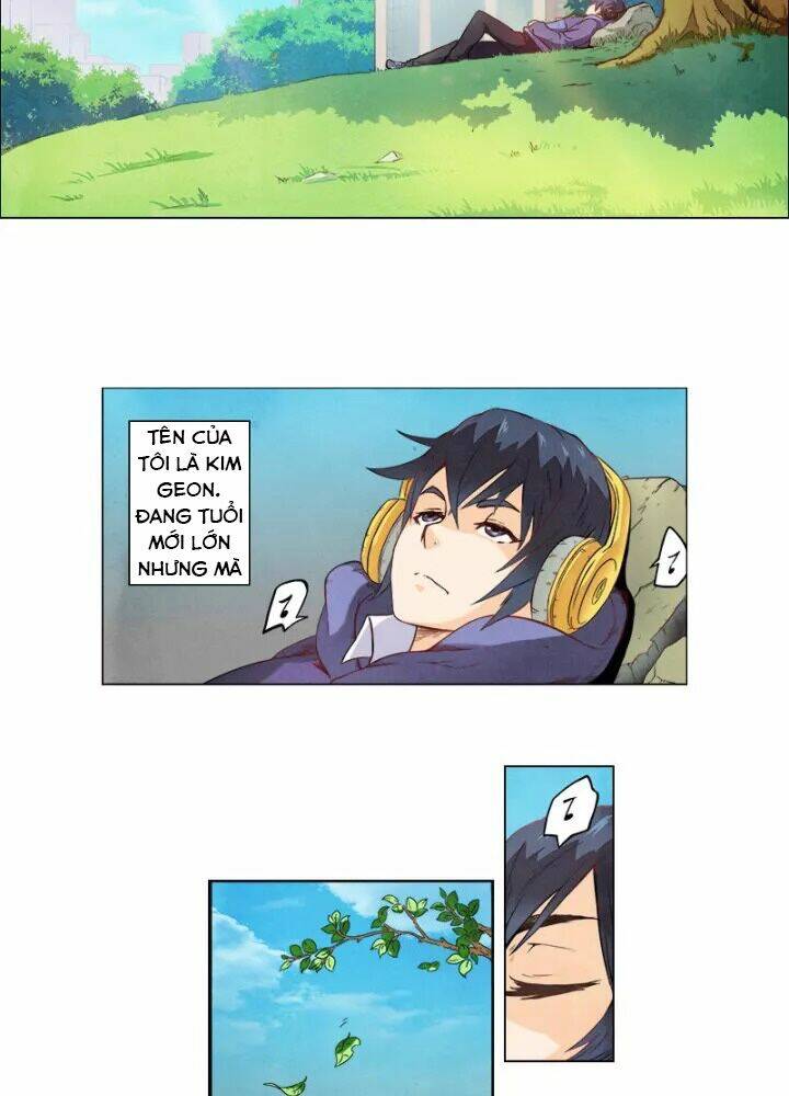 Triệu hồi sư cuối cùng - Chapter 1 - Page 10