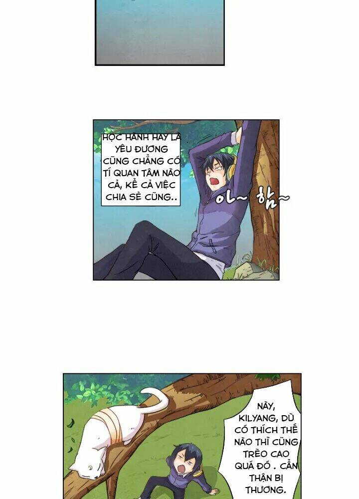 Triệu hồi sư cuối cùng - Chapter 1 - Page 11