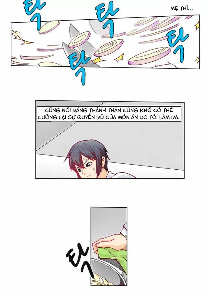 Triệu hồi sư cuối cùng - Chapter 1 - Page 15