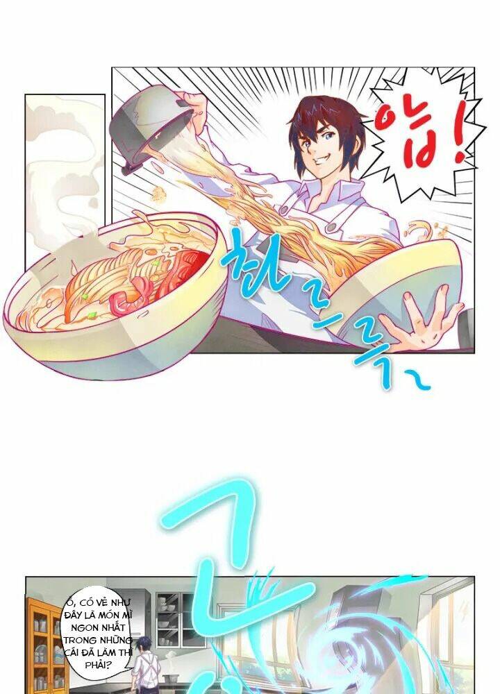 Triệu hồi sư cuối cùng - Chapter 1 - Page 16