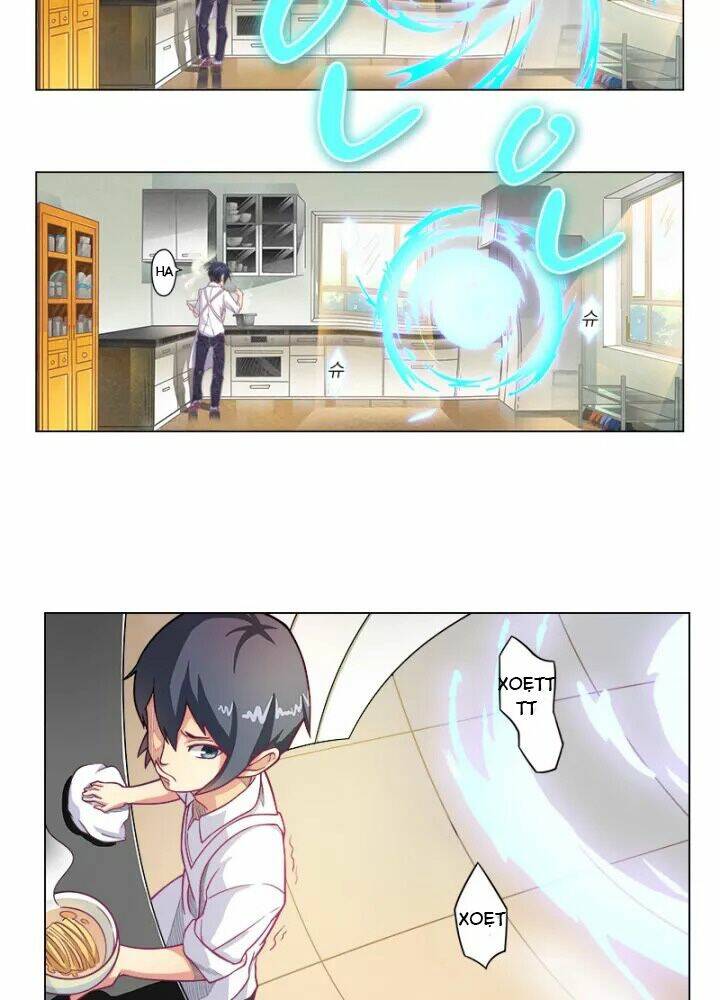 Triệu hồi sư cuối cùng - Chapter 1 - Page 17