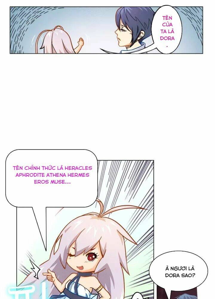 Triệu hồi sư cuối cùng - Chapter 1 - Page 29