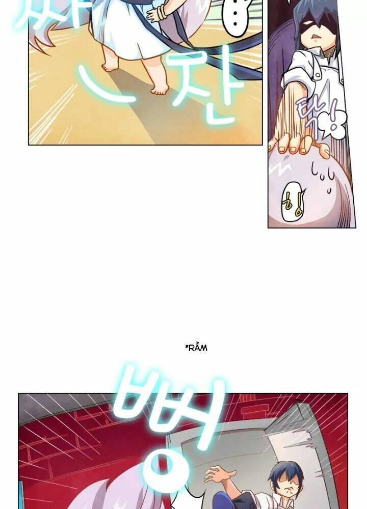 Triệu hồi sư cuối cùng - Chapter 1 - Page 30