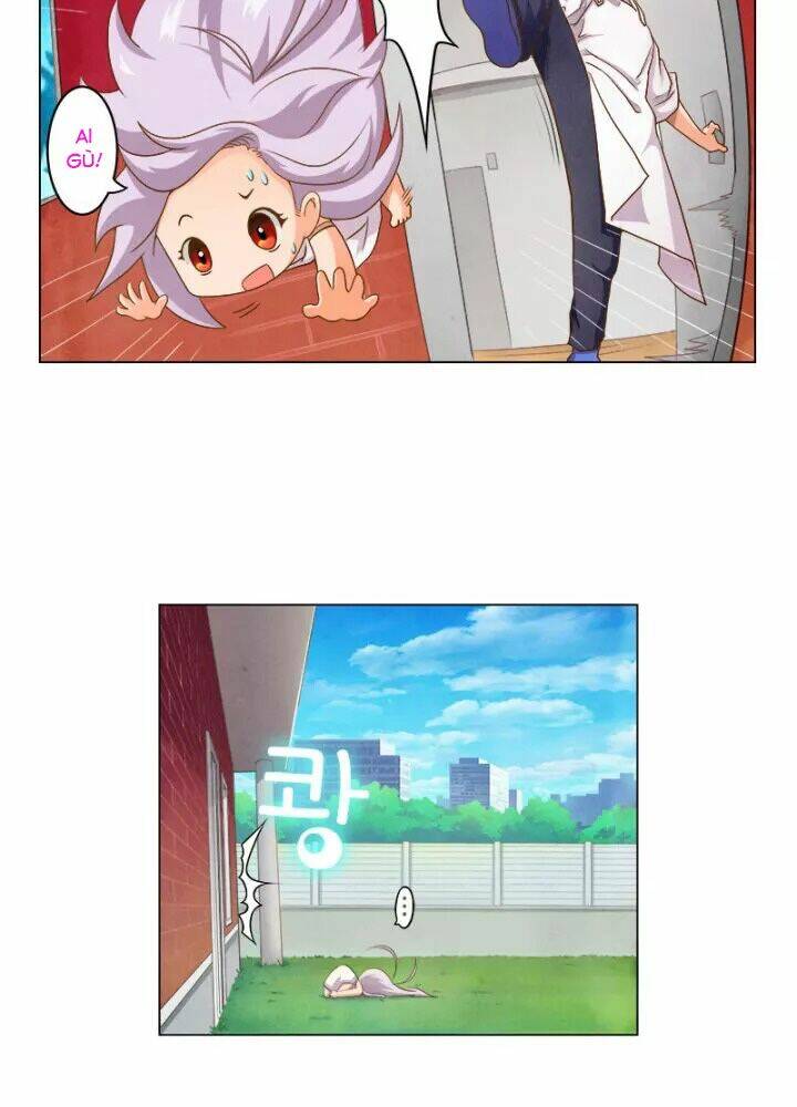 Triệu hồi sư cuối cùng - Chapter 1 - Page 31