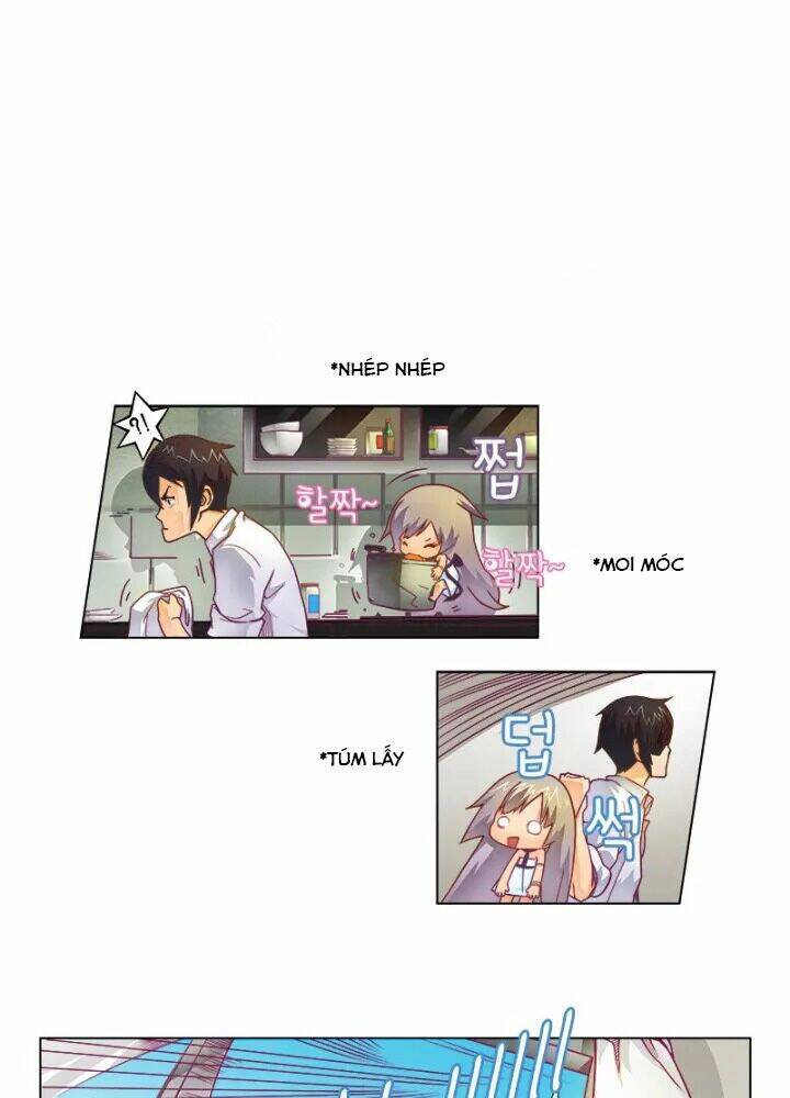 Triệu hồi sư cuối cùng - Chapter 1 - Page 32