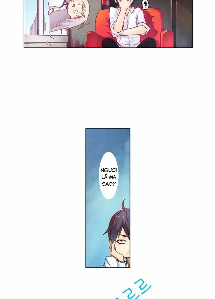 Triệu hồi sư cuối cùng - Chapter 1 - Page 34