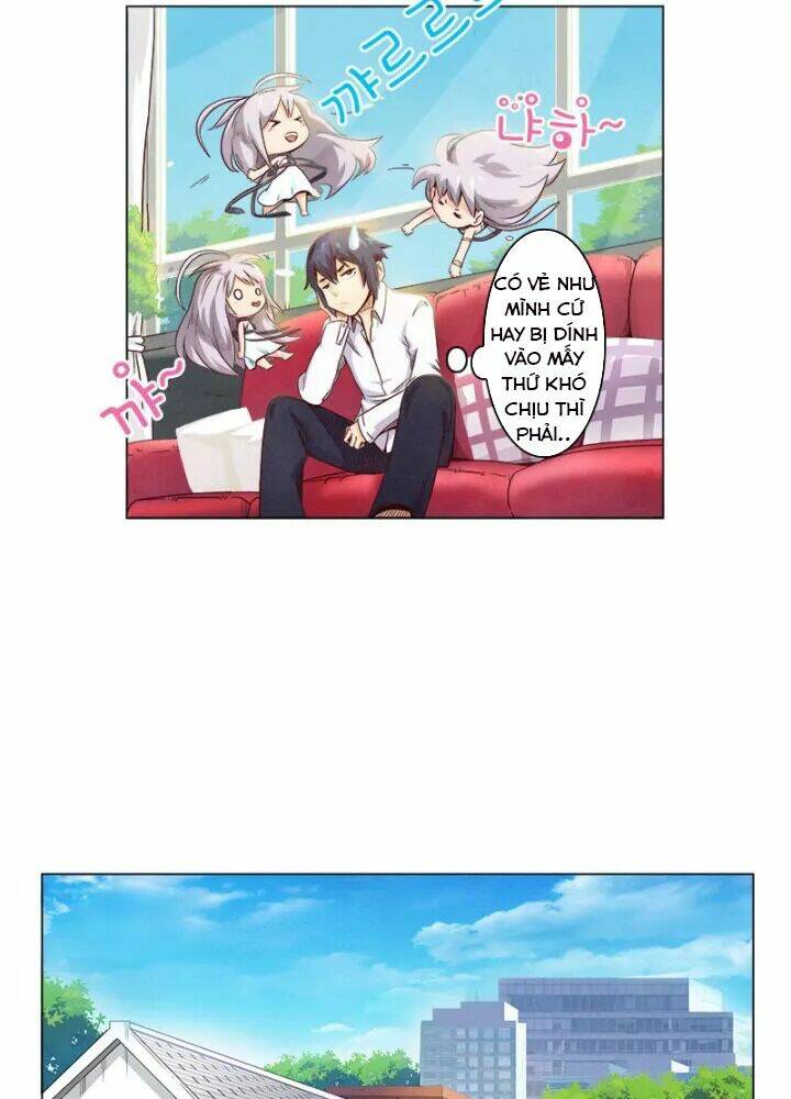 Triệu hồi sư cuối cùng - Chapter 1 - Page 35