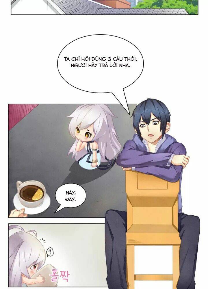 Triệu hồi sư cuối cùng - Chapter 1 - Page 36