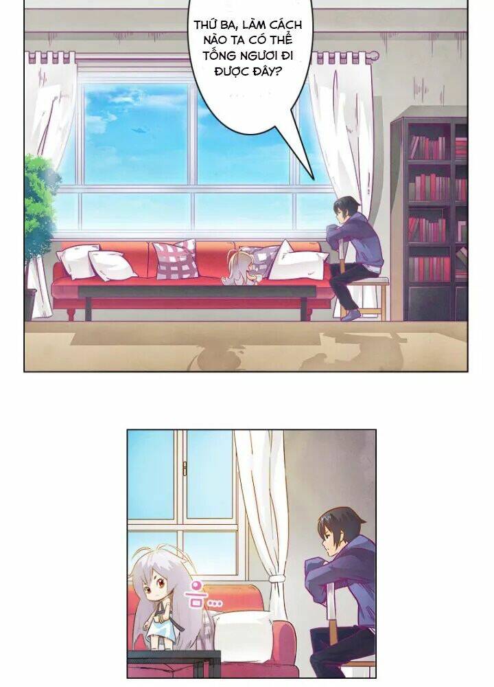 Triệu hồi sư cuối cùng - Chapter 1 - Page 38