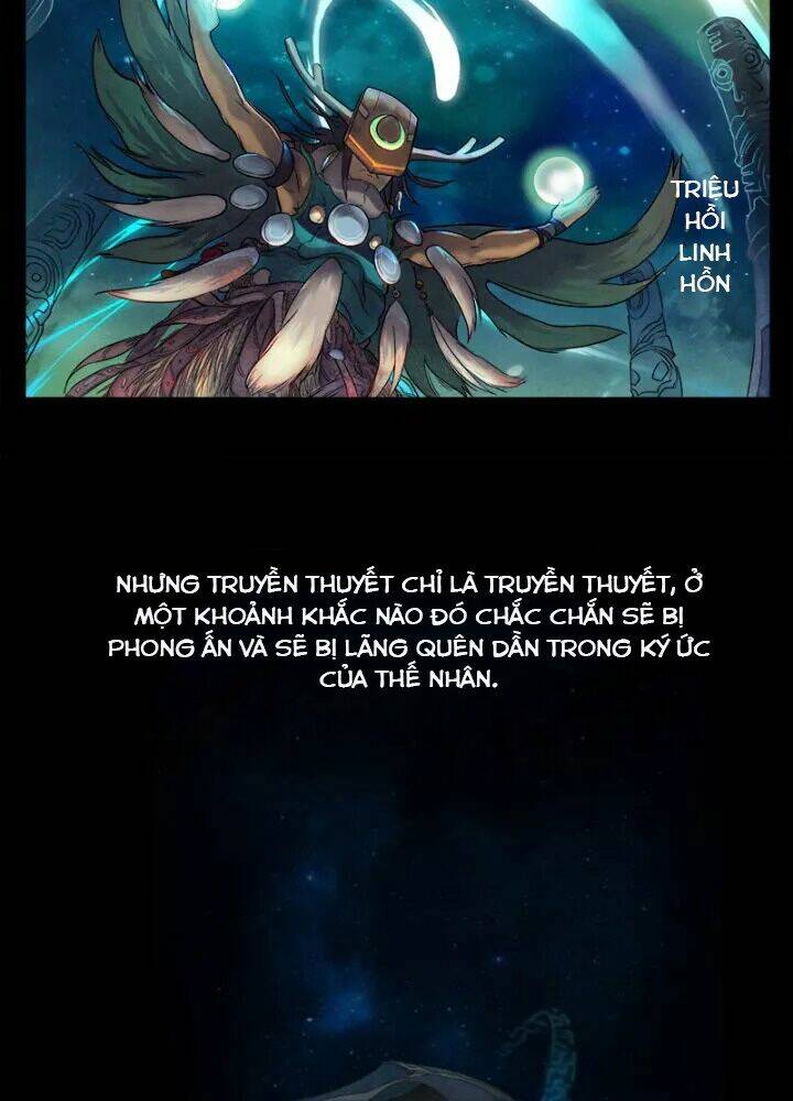 Triệu hồi sư cuối cùng - Chapter 1 - Page 3