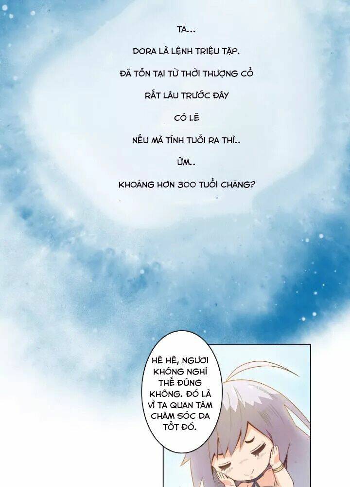 Triệu hồi sư cuối cùng - Chapter 1 - Page 40