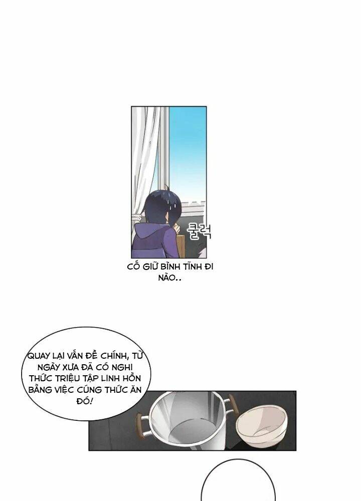 Triệu hồi sư cuối cùng - Chapter 1 - Page 42