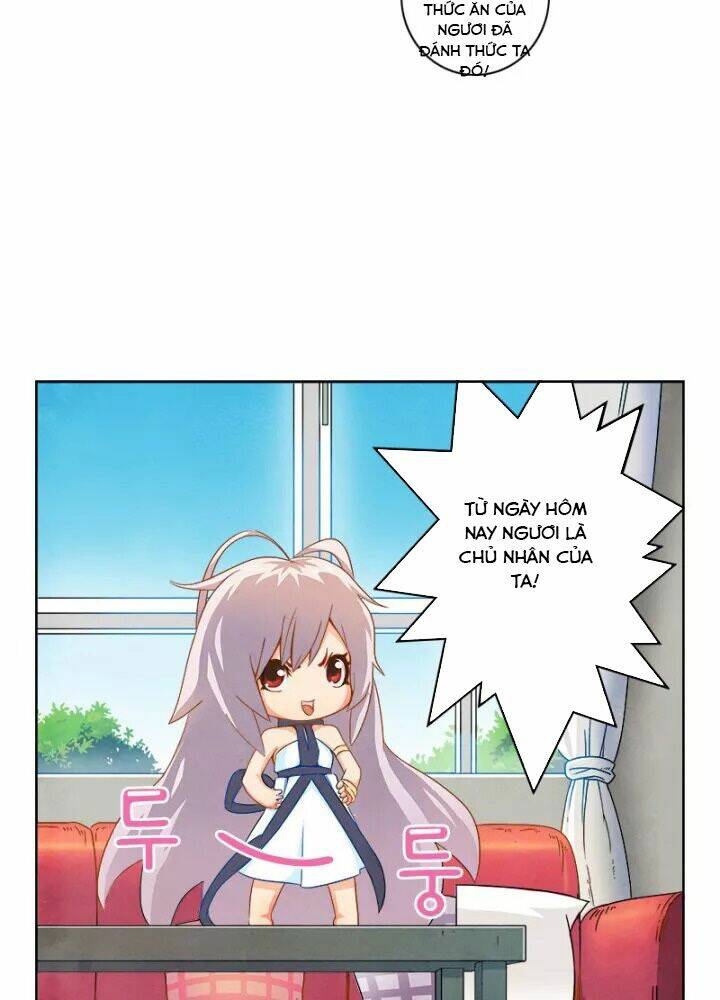 Triệu hồi sư cuối cùng - Chapter 1 - Page 43