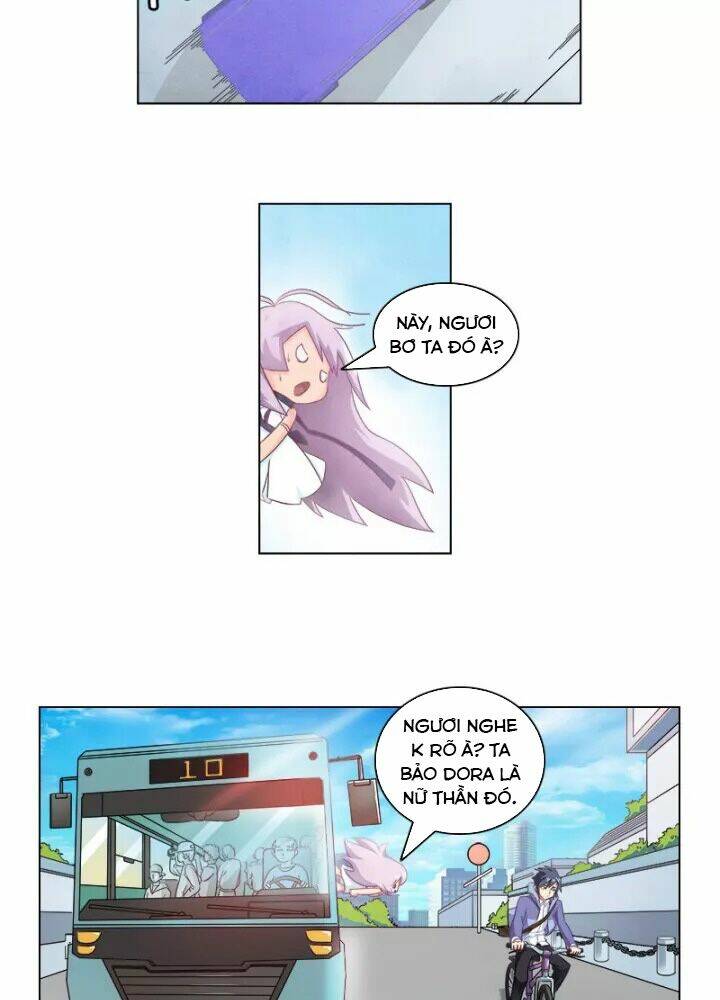 Triệu hồi sư cuối cùng - Chapter 1 - Page 48