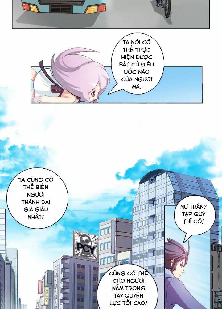 Triệu hồi sư cuối cùng - Chapter 1 - Page 49