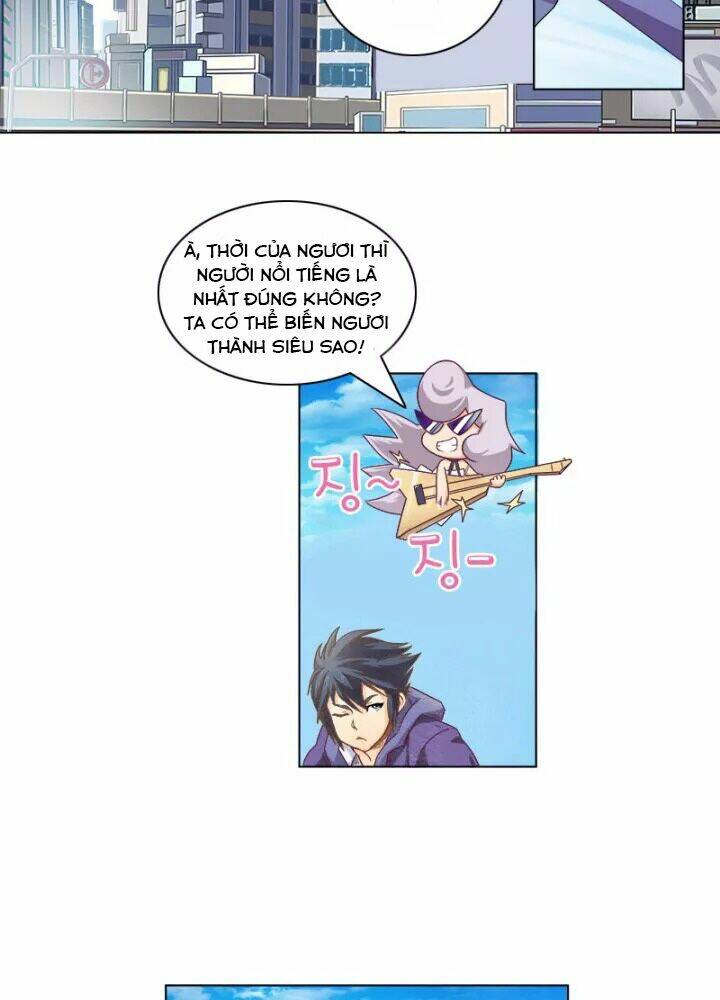 Triệu hồi sư cuối cùng - Chapter 1 - Page 50