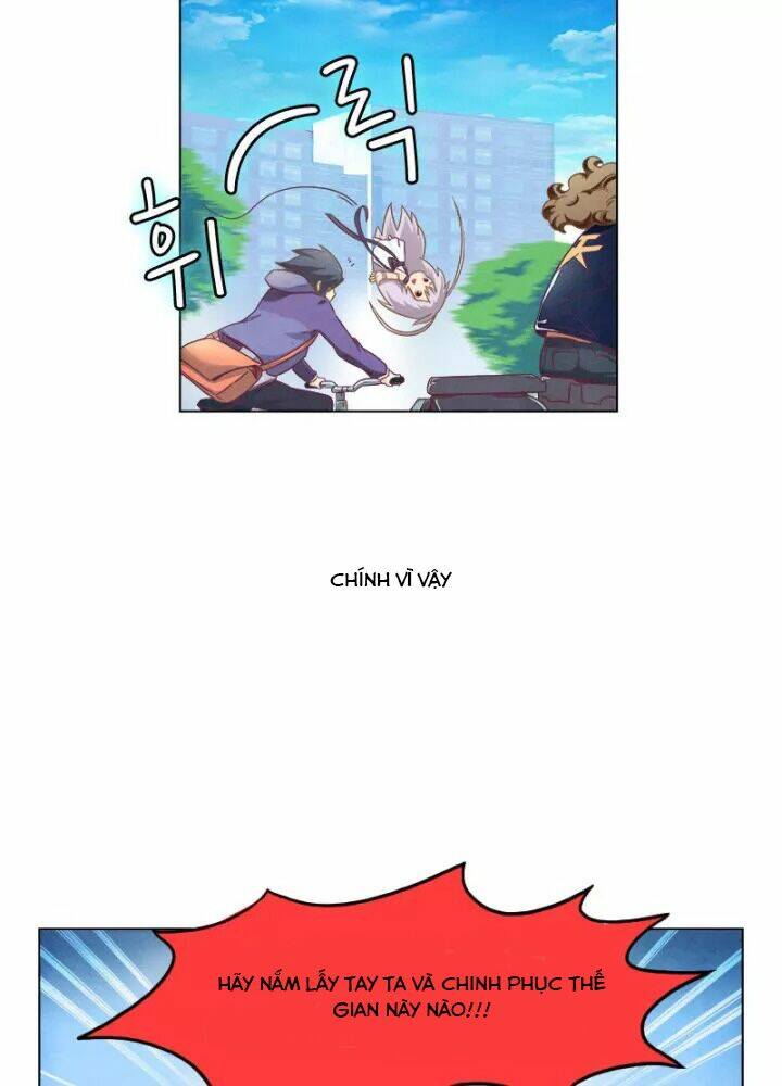 Triệu hồi sư cuối cùng - Chapter 1 - Page 51