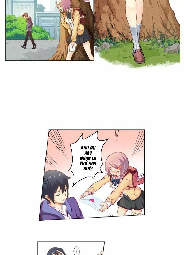 Triệu hồi sư cuối cùng - Chapter 2 - Page 13